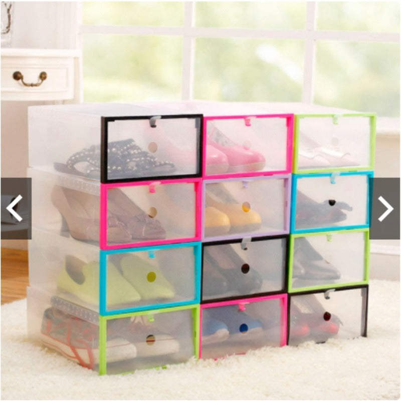 Premium Schoenopbergbox