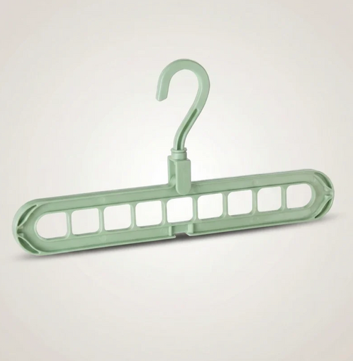 Kleding Hanger Systeem (3 stuks)