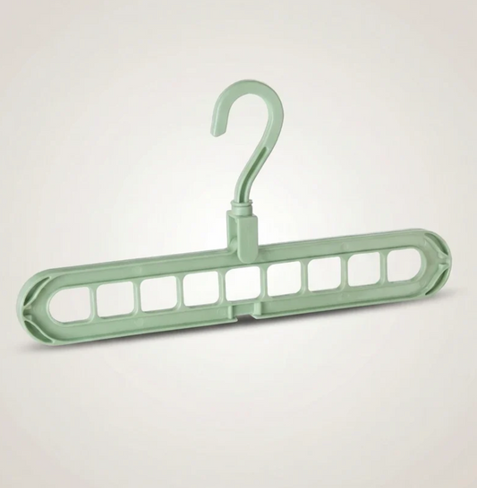 Kleding Hanger Systeem (3 stuks)