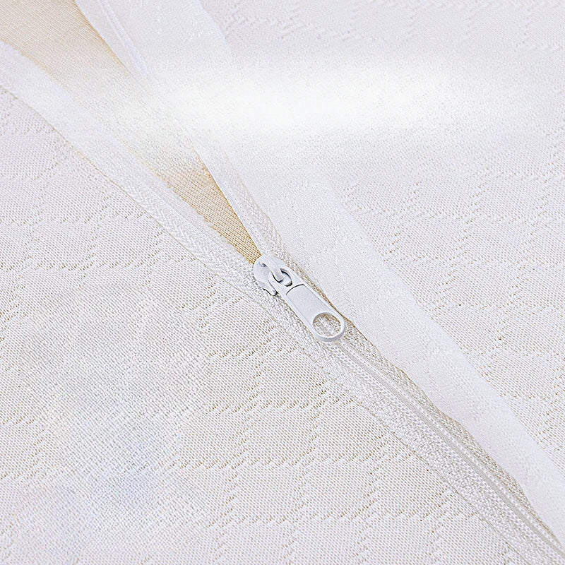 Elegante kussensloop voor vlinderkussen