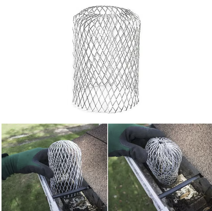 Dakgoot filter 3