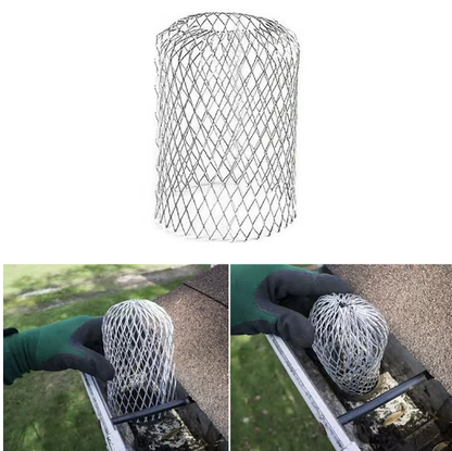 Dakgoot filter 3