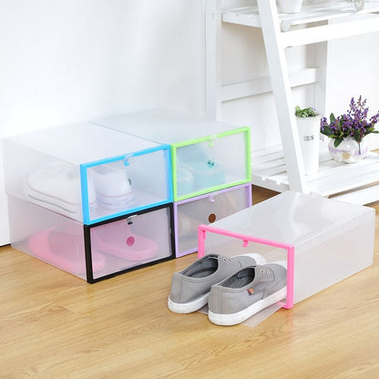 Premium Schoenopbergbox