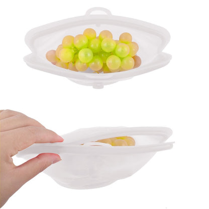Herbruikbare Silicone Voedselzakken