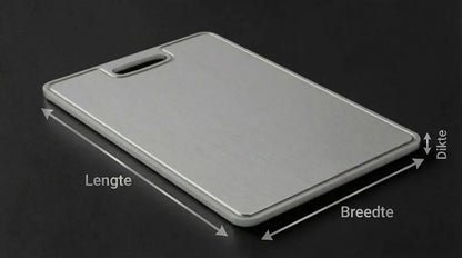 Titanium Snijplank Pro
