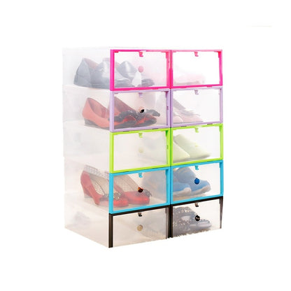 Premium Schoenopbergbox