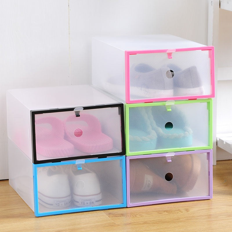 Premium Schoenopbergbox